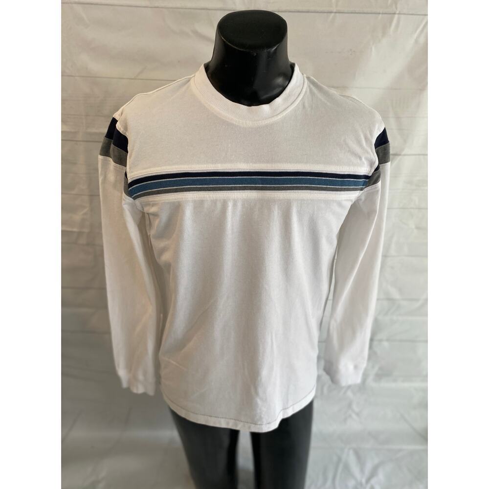 Xtreme Gear Shirt Youth XL (16/18) XG Striped Long Sleeved Shirt Skater Vintage